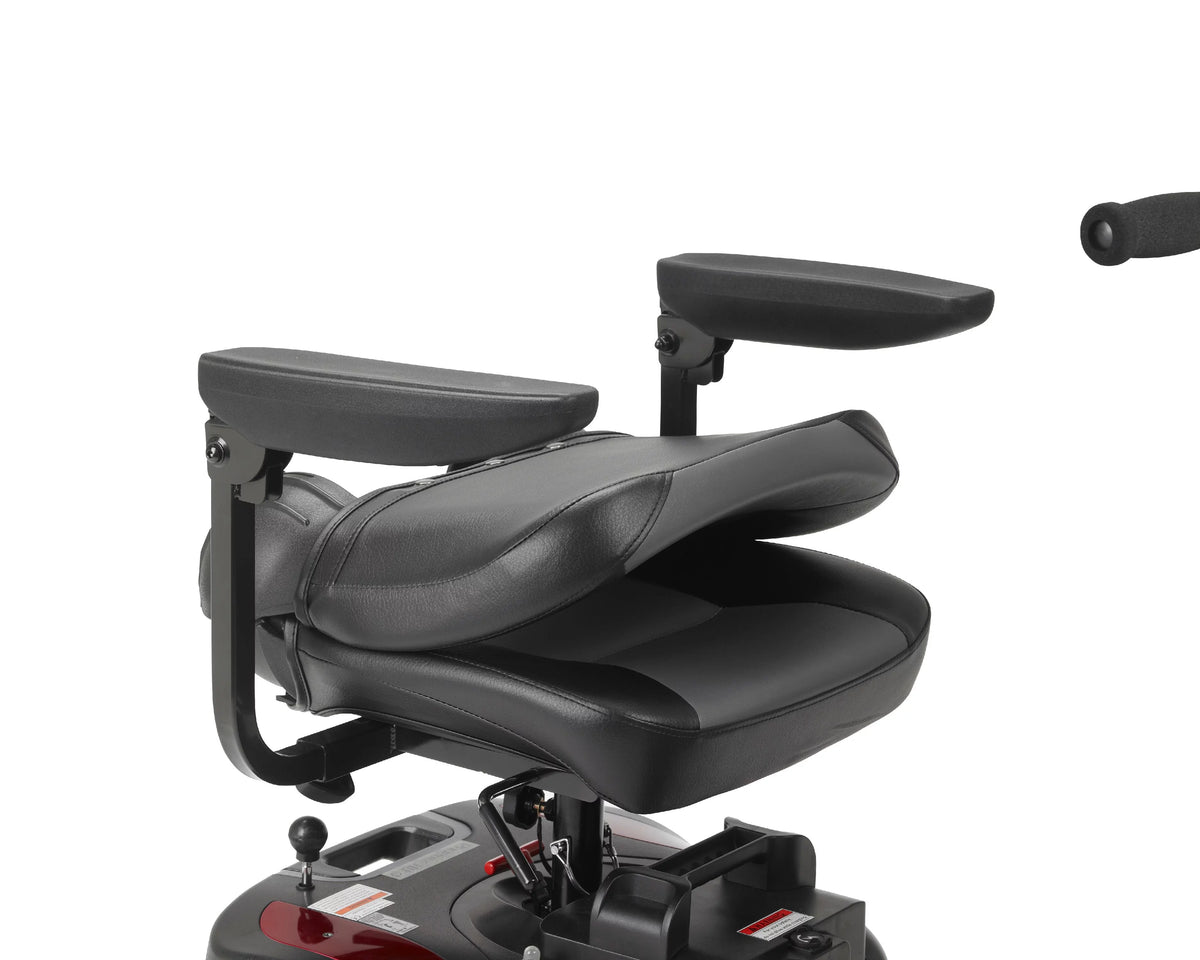 Heavy Duty 4 Wheel Power Scooter K941