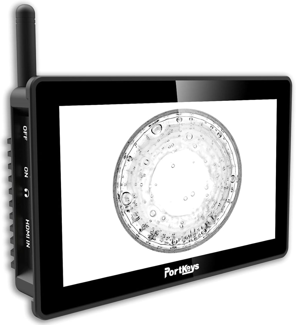 5.5" Touch Screen Camera Control Field Monitor J3317