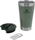 Stainless Steel Vacuum Insulated Beer Mug, 16 oz B31318