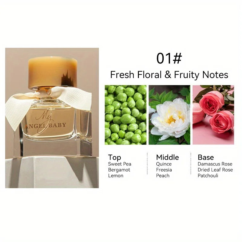 Fresh Sweet Floral & Fruity Eau De Parfum 30ml V580