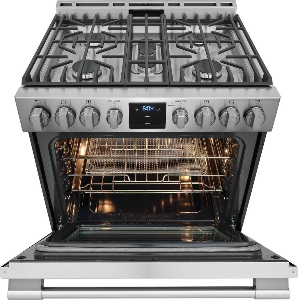 Free Standing Gas Range E1686