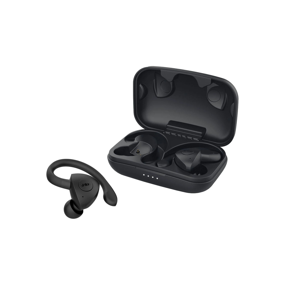 Black Sport Earbuds S656255