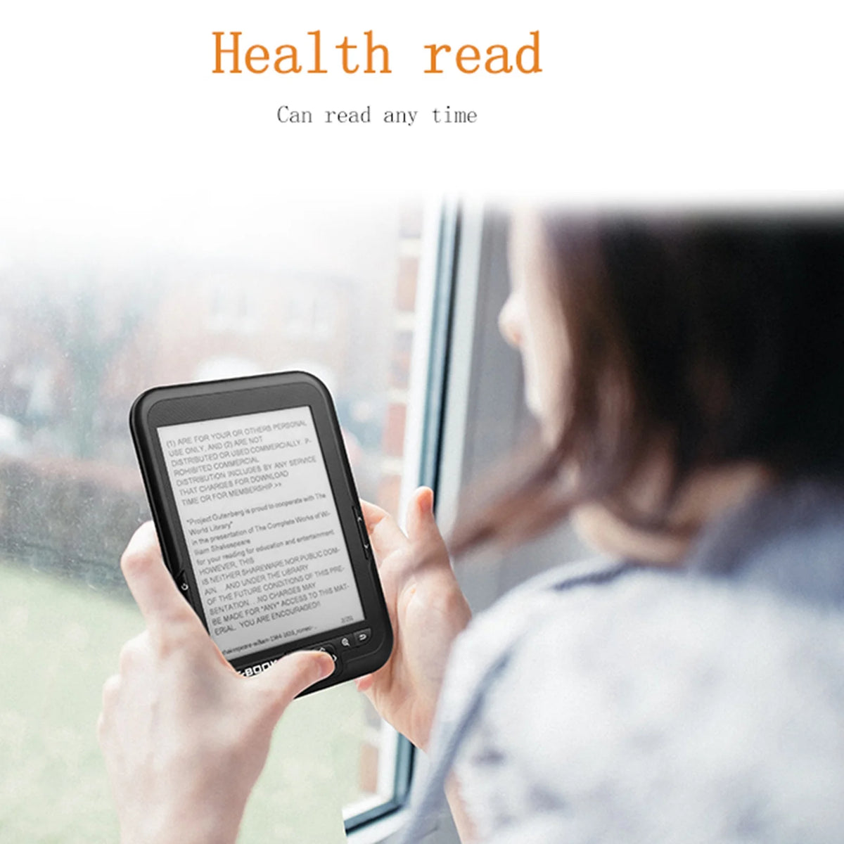 Ebook Reader I693