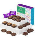 Happy Birthday Fairytale Brownie Morsels W45116