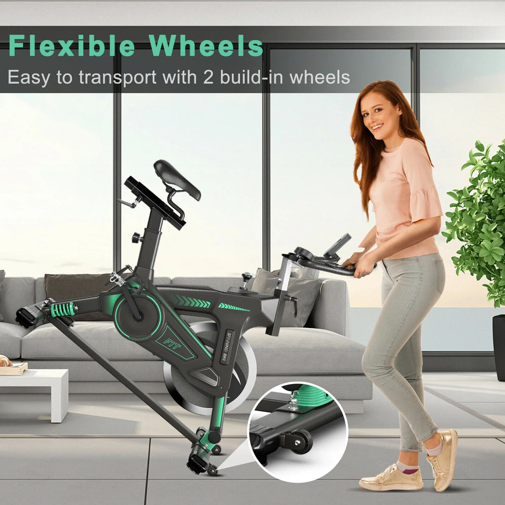 Stationary Exercise Bike X5046