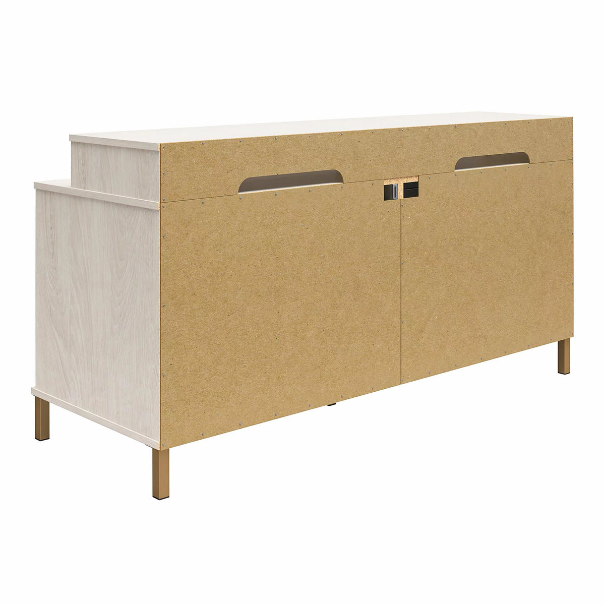 White Oak Media Dresser I665662