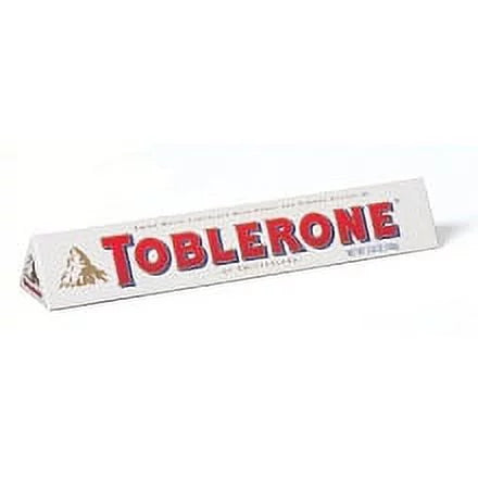 White Chocolate Bar 12 Count U1704