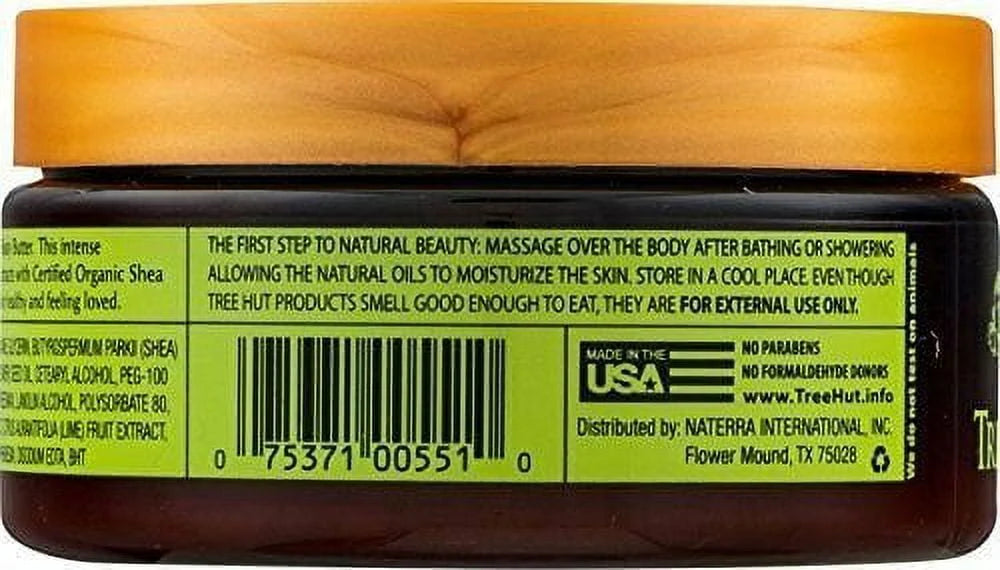 Shea Body Butter 7 Ounce K68087