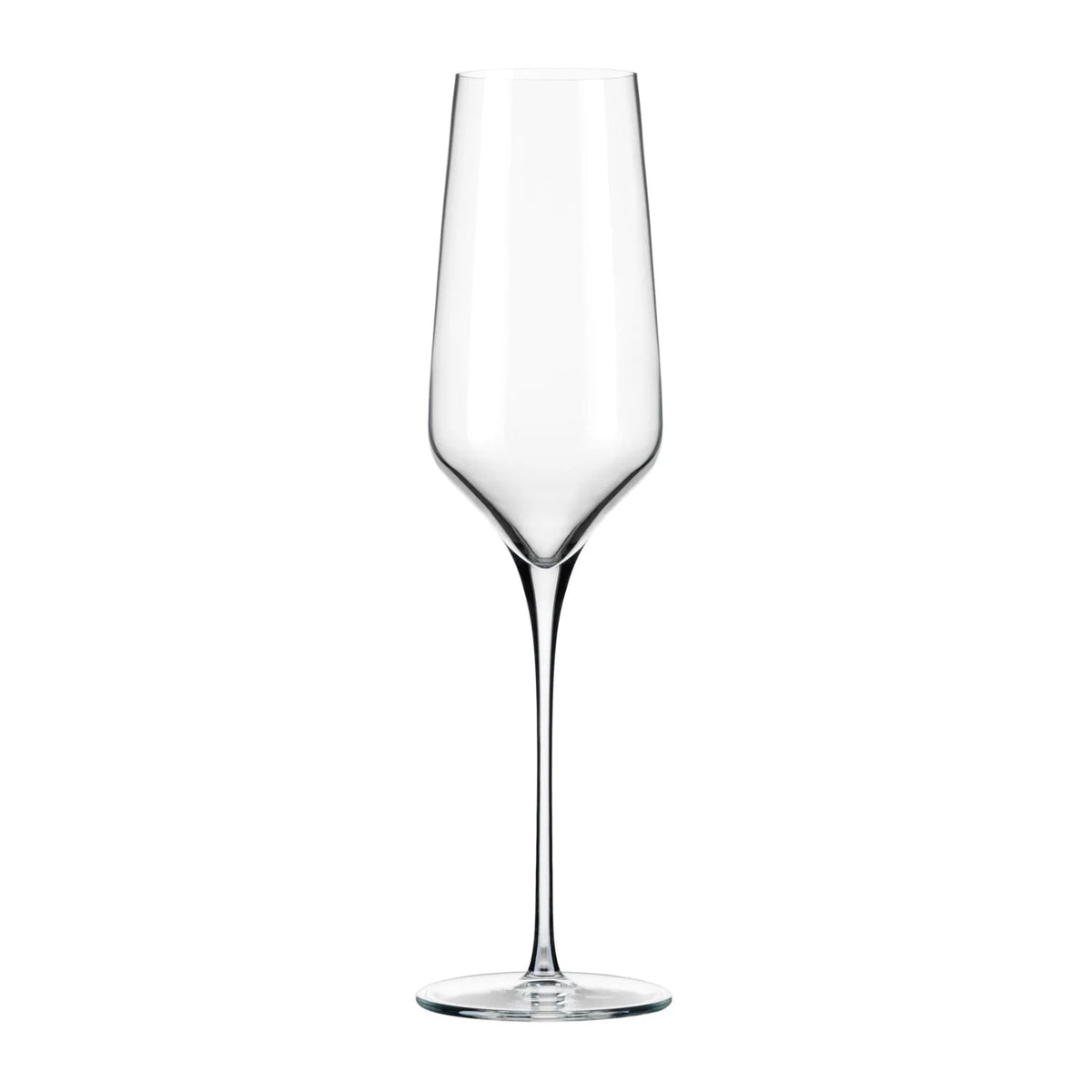 8 Ounce Flute Glass V6166