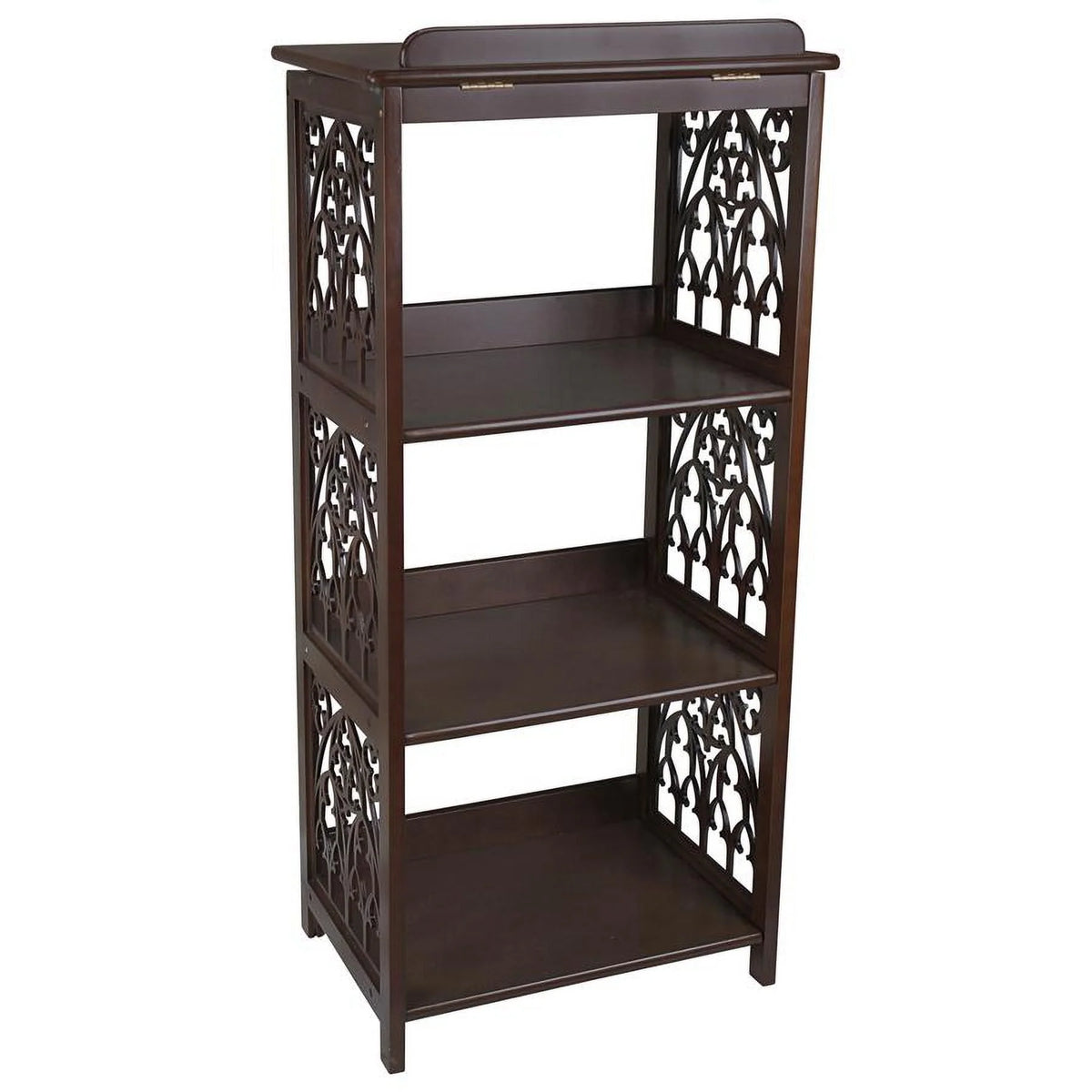 Wooden Bookstand A96860
