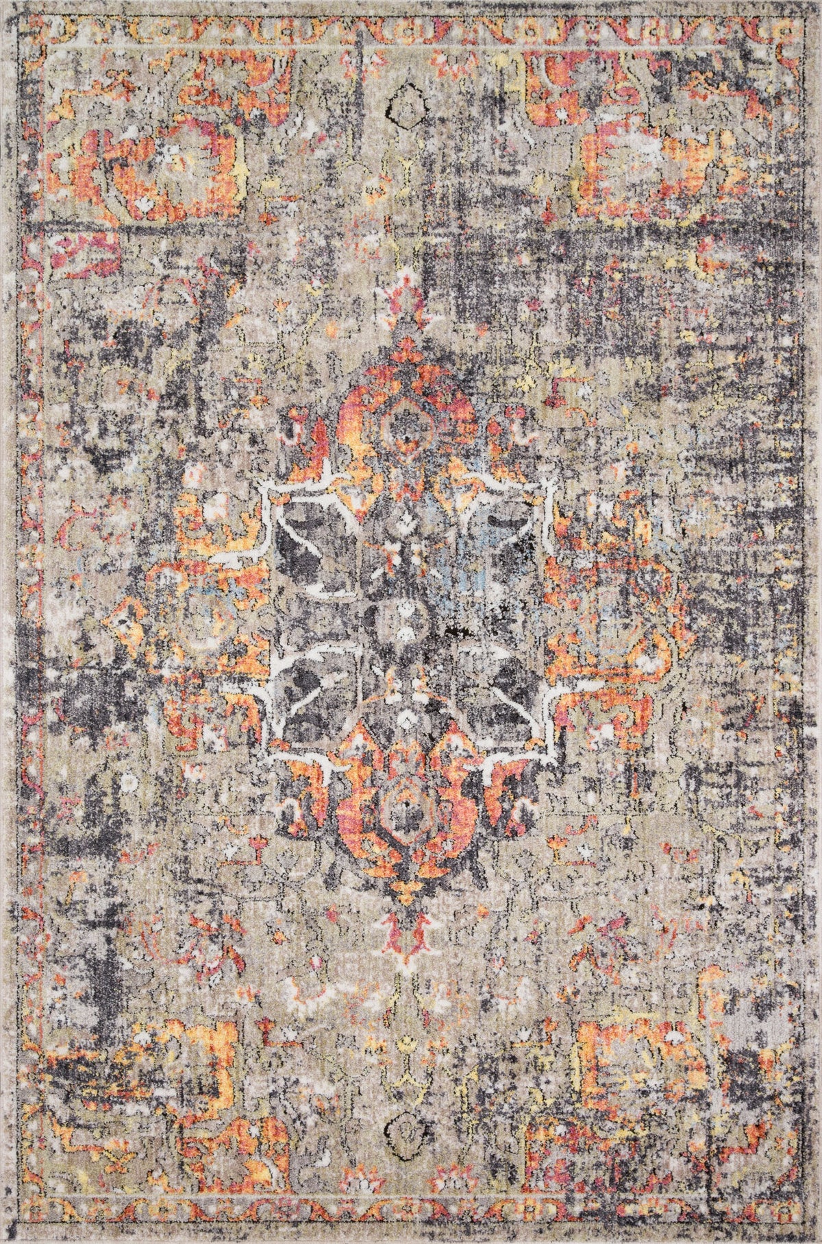 Taupe 12'0 x 15'0 Rug Z7471