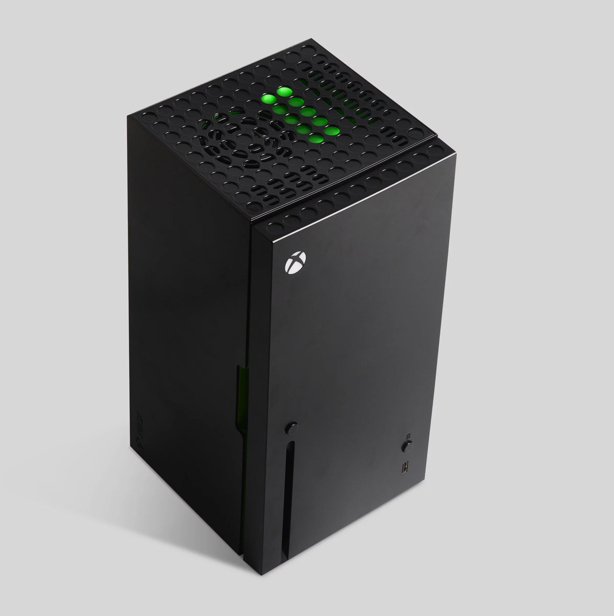 8 Can Mini Fridge L250