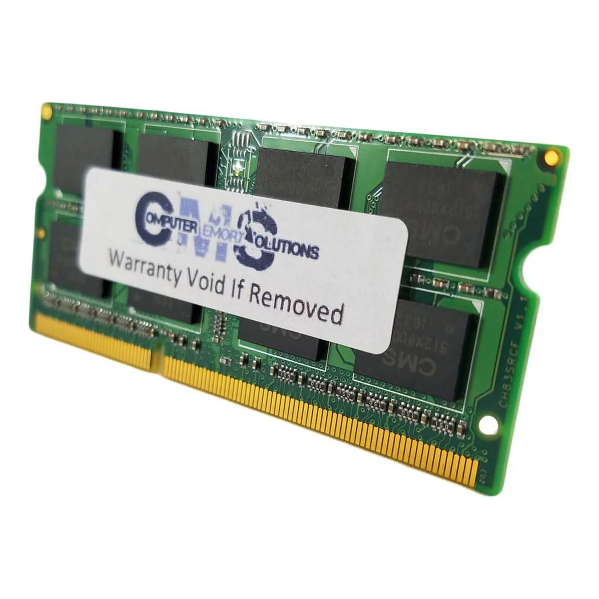 8GB DDR3 1600MHz Non ECC SODIMM Memory J251056