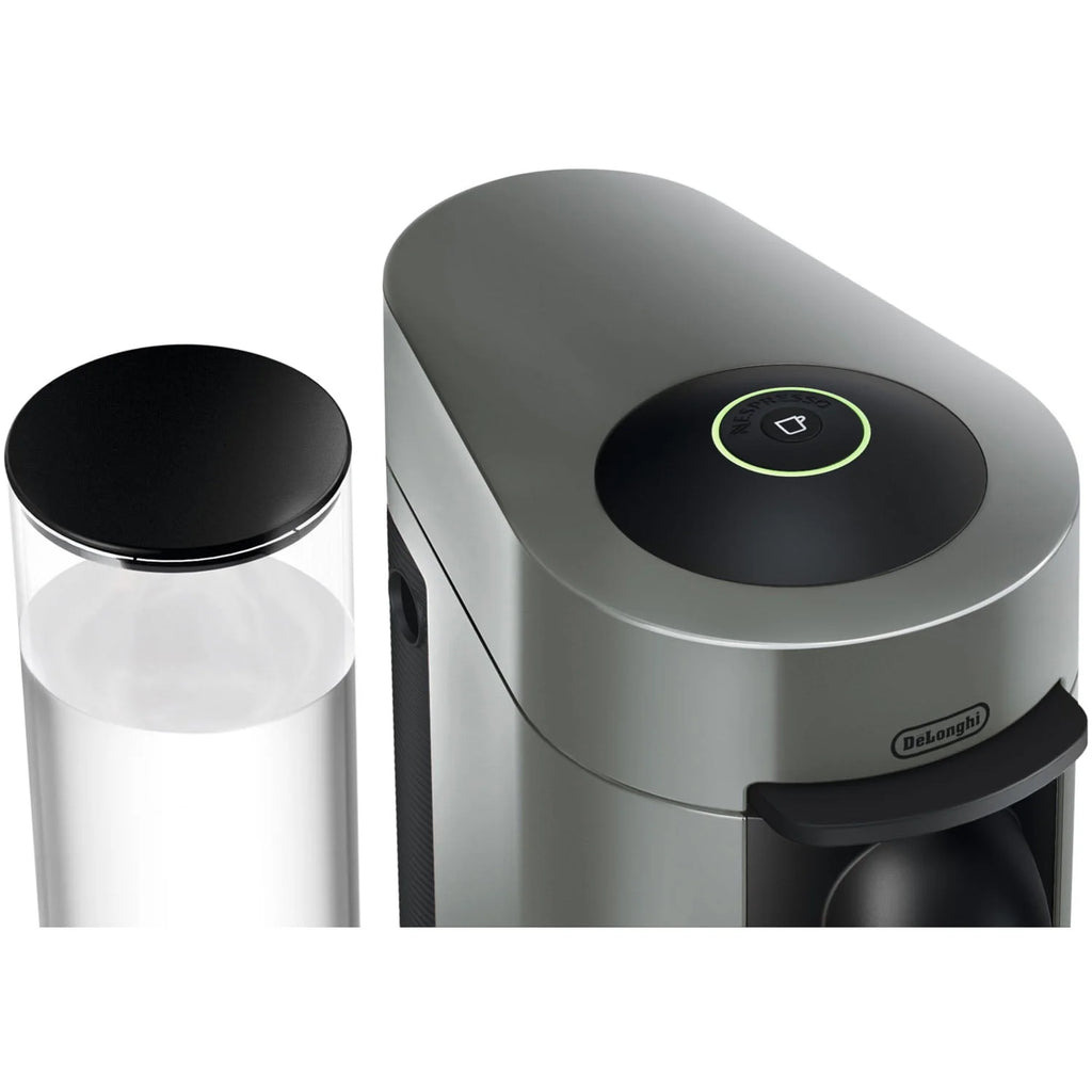 Gray Coffee and Espresso Machine I476