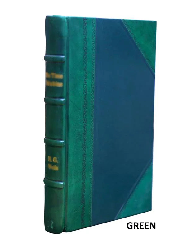 LEATHER BOUND X99519