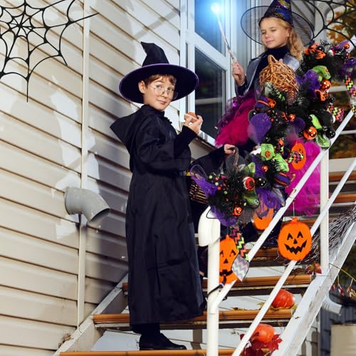 6 ft Halloween Garland Decoration Y358689