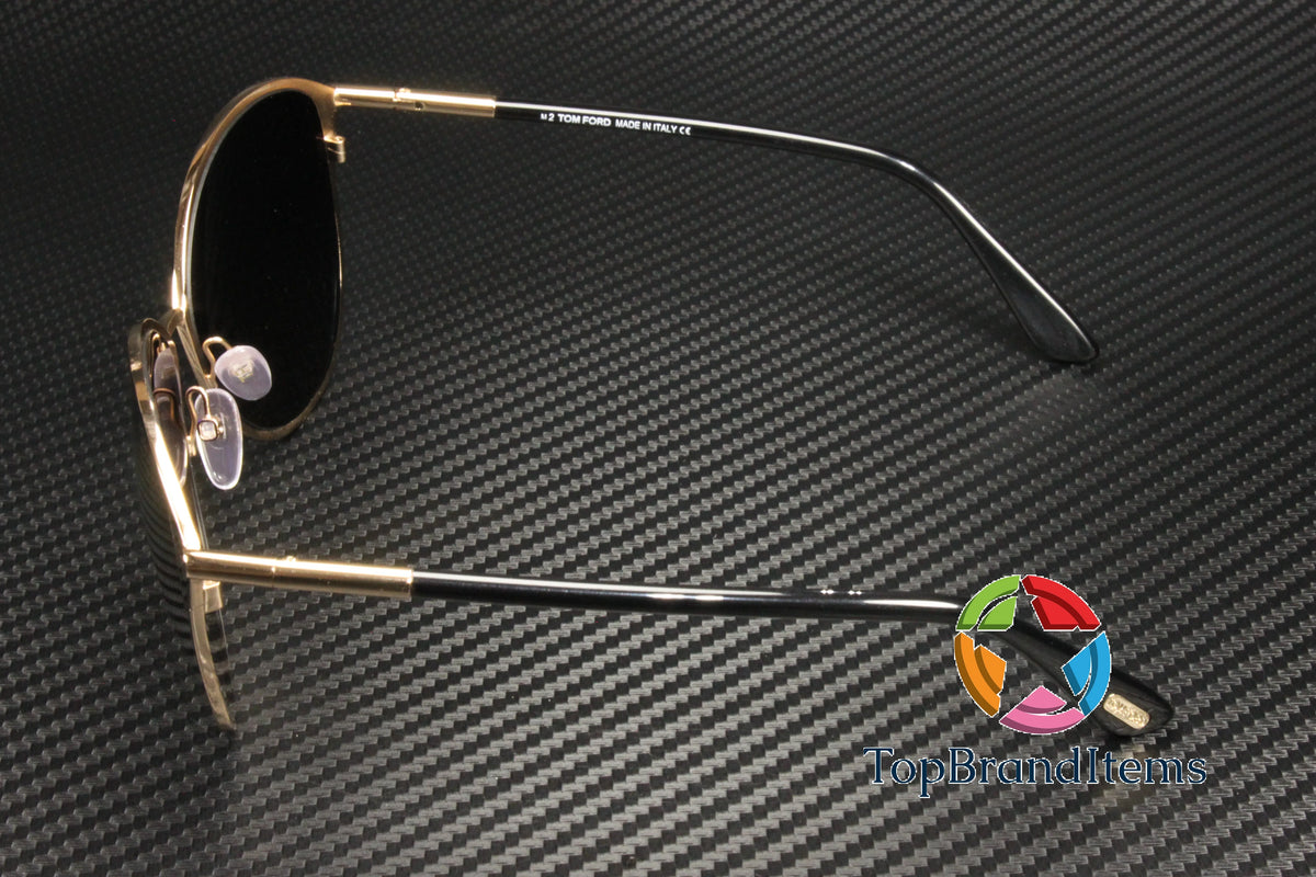 Black Coating Smoke Sunglasses Q12655