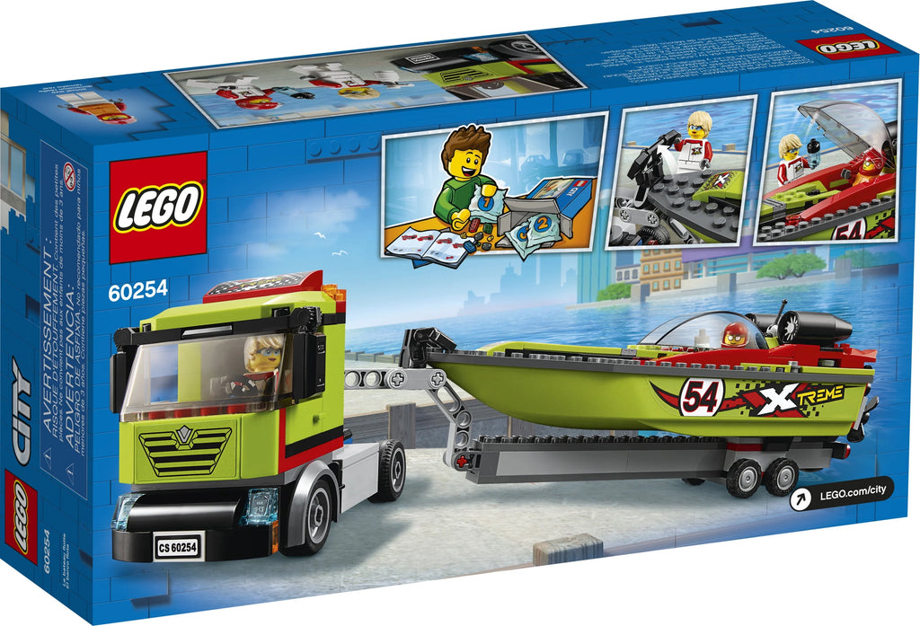 238 Piece Vehicle Building Set T4794