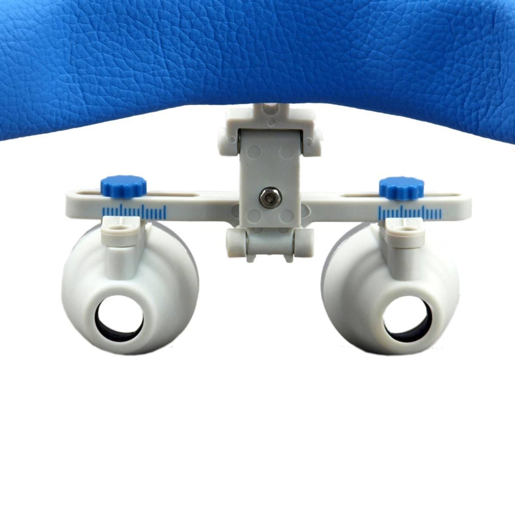 3.5x 460mm Binocular Dental Surgical Headband Loupes N219