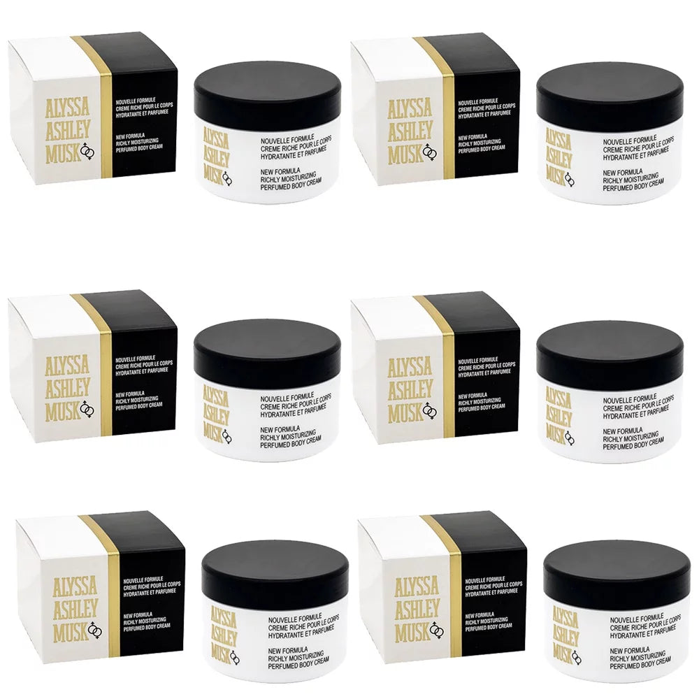 Musk Body Cream 8.5 Oz J9089