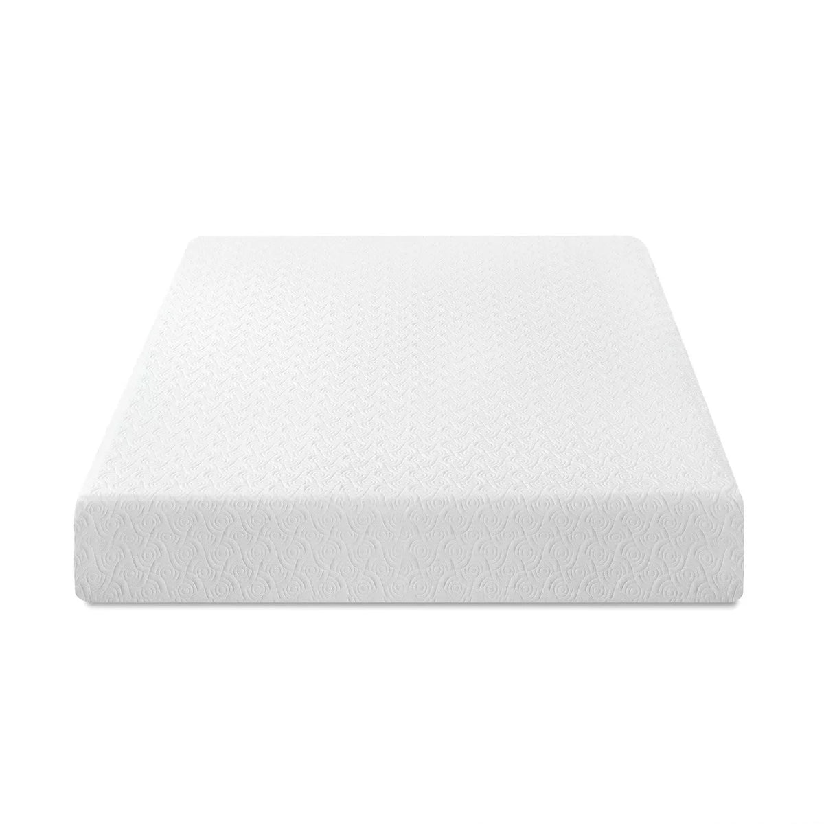 9" Gel Memory Foam Mattress, Twin H250800