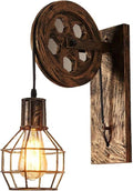 E27 Metal Wall Light E44497