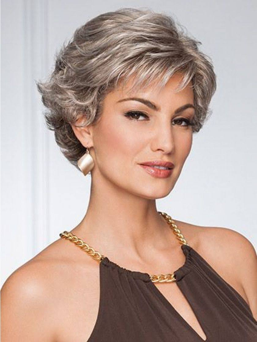 Synthetic Wig Y39638