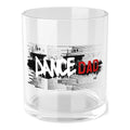 Dance Dad Bar Glass J9031