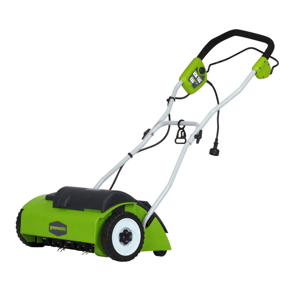 14 Amp Corded Electric Dethatcher P435256