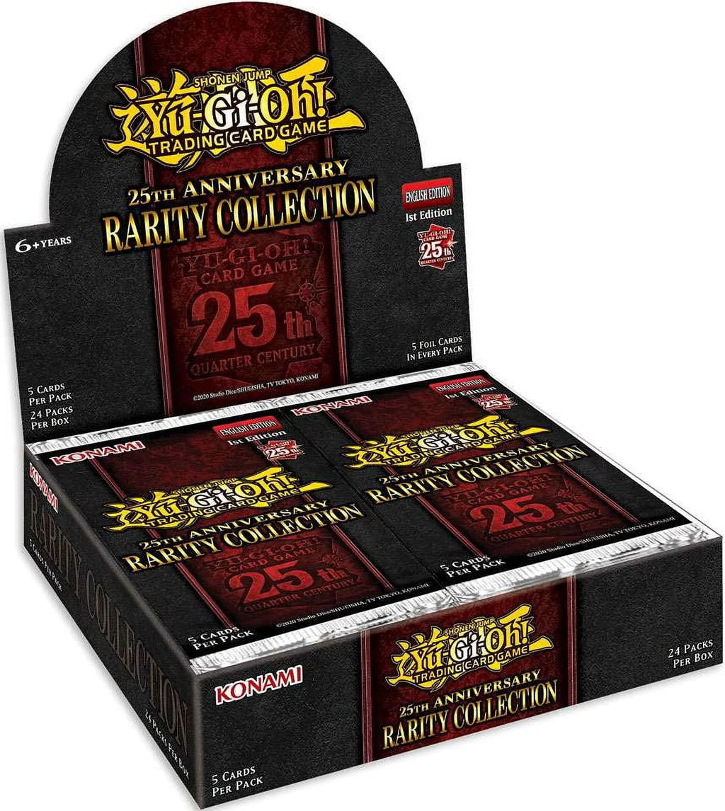 Yu-Gi-Oh! 25th Anniversary Booster Box S3719