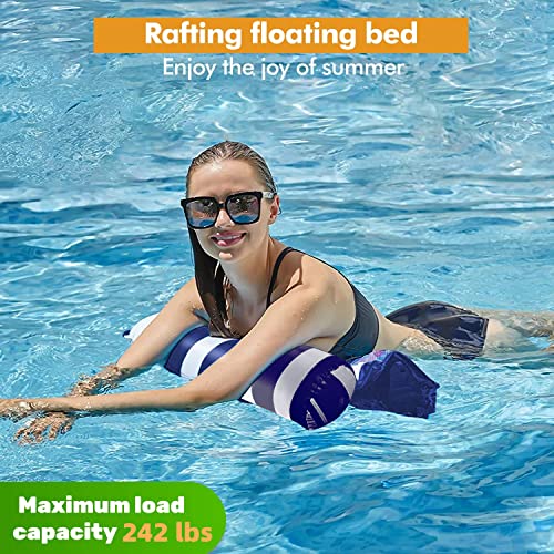 4 Pack XL PVC Water Pool Floats C7490