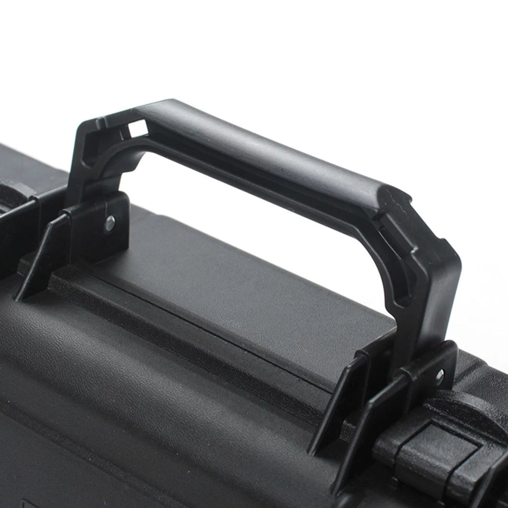 Instrument Case with Pre-Cut Foam W336