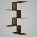 5 Piece Corner Shelf S81624