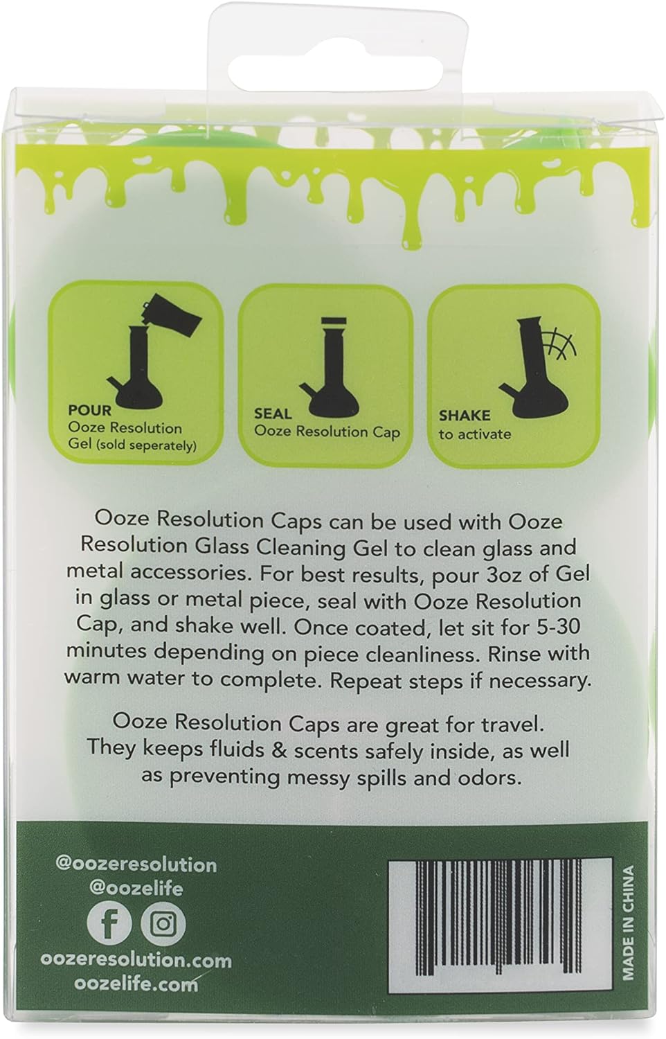 240ML Glass Cleaner 12 Pack S608