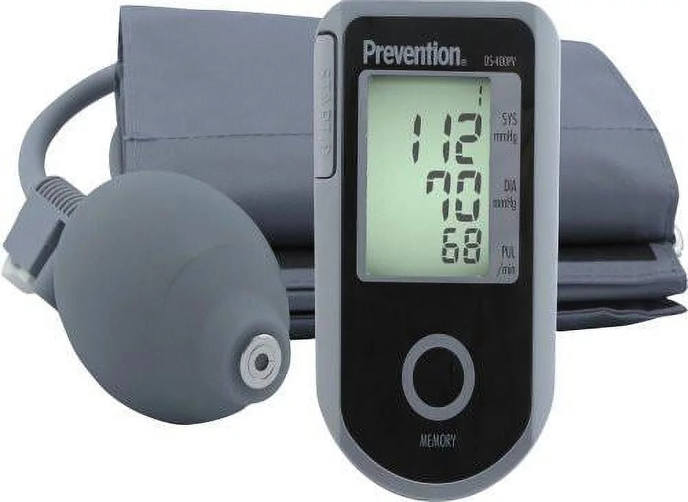 Semi-Automatic Blood Pressure Monitor K549407