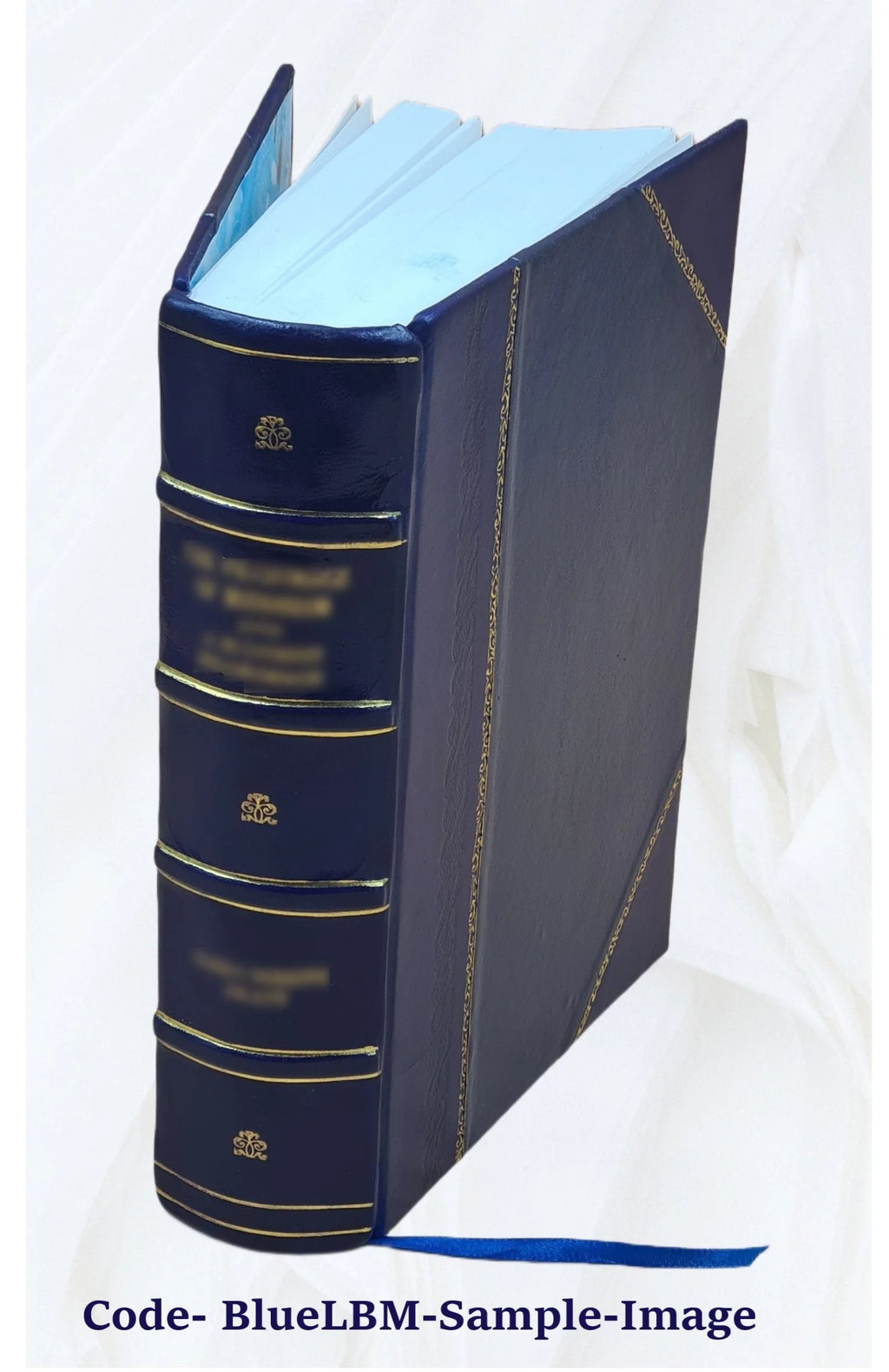 Electric Law Treatise Leather Bound Y7426