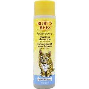 Tearless Shampoo for Kittens with Buttermilk L264615