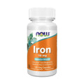 Iron 18 mg 120 Veg Capsules A62529