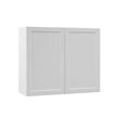 36x30x12 in. White Wall Kitchen Cabinet O468