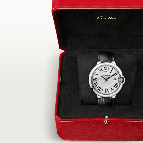 White Dial 42mm J77909