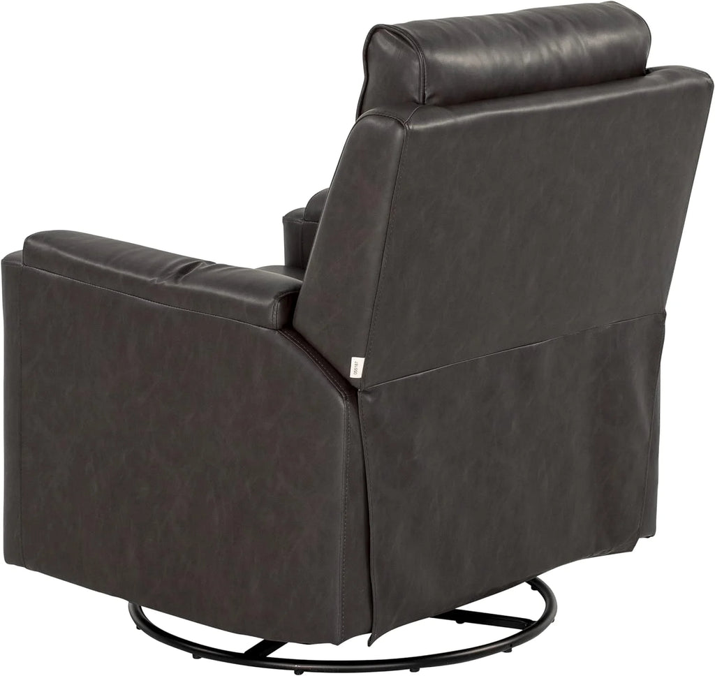Swivel Glider Recliner Q1581