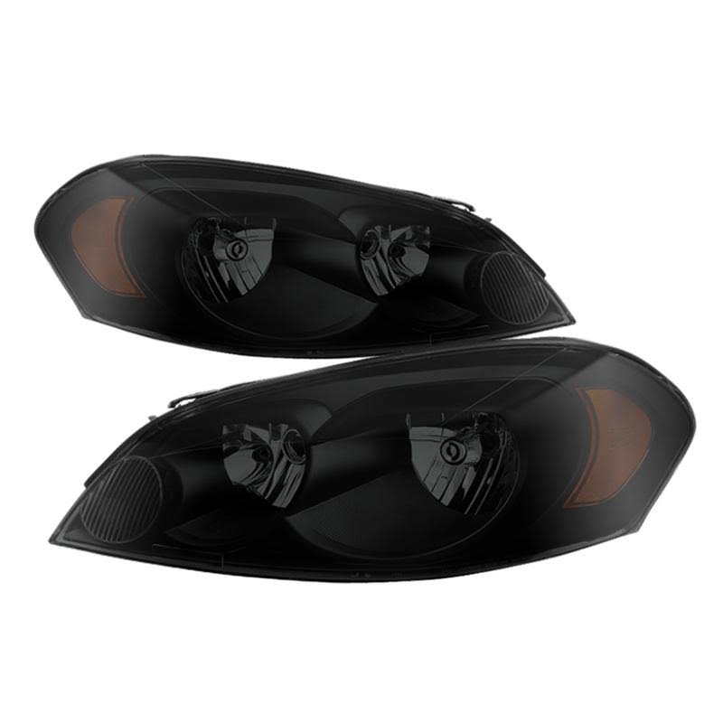 Black Crystal Headlights L586510
