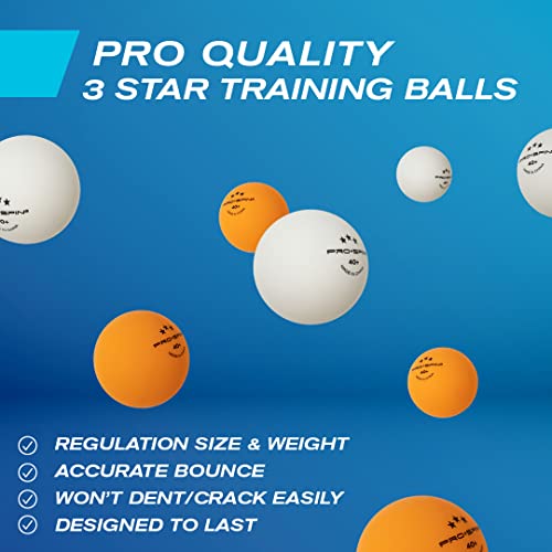 Portable Ping Pong Set with Retractable Net P290