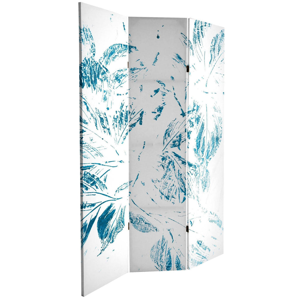 3 Panel Canvas Room Divider N545