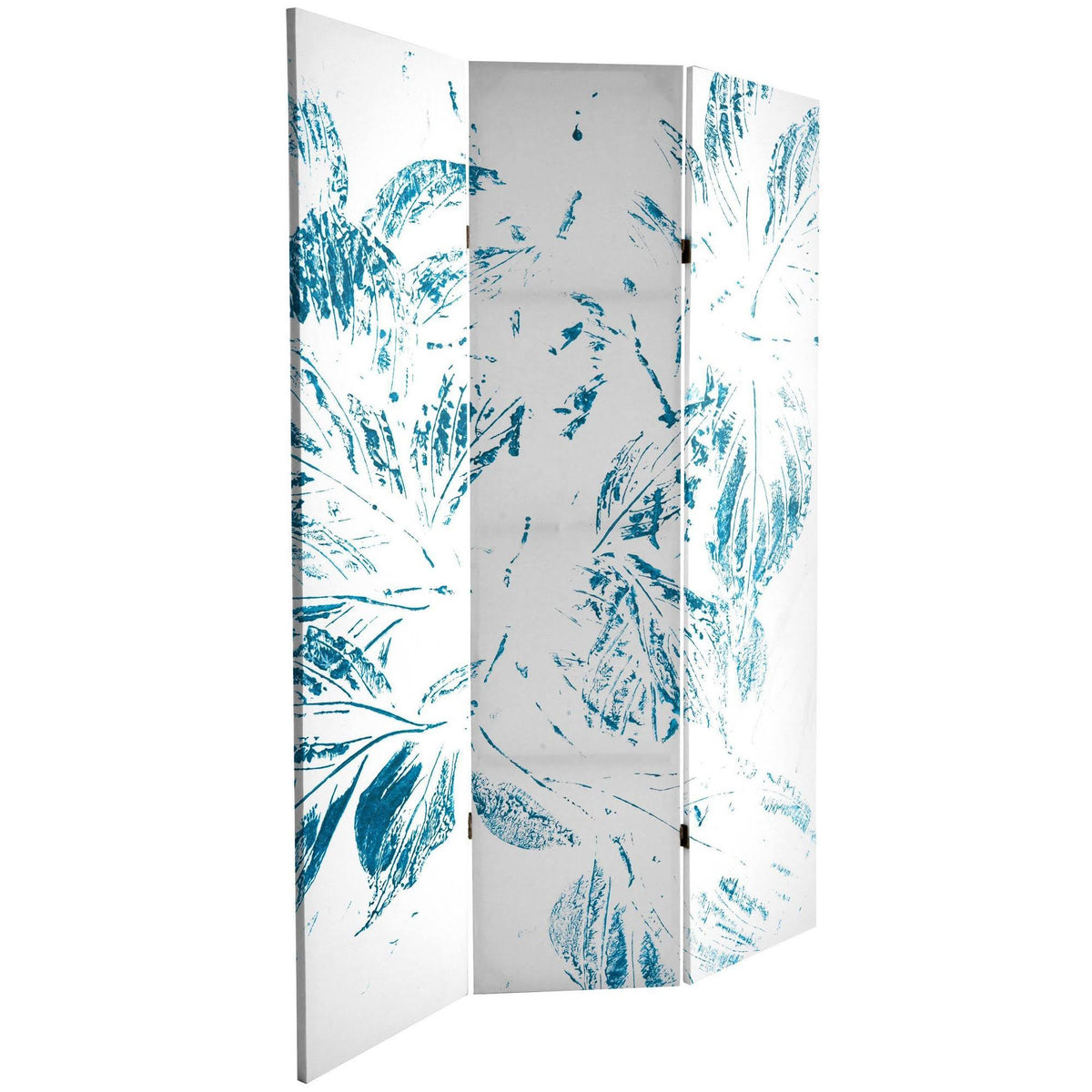 3 Panel Canvas Room Divider N545