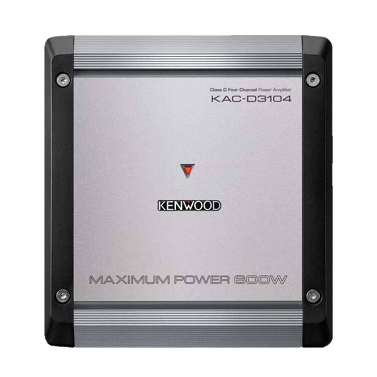 600 Watt Class D 4-Channel Power Amplifier I97486