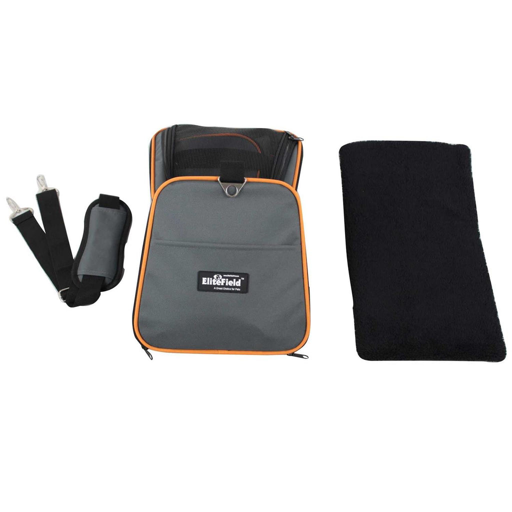 Expandable Soft Pet Carrier F84864