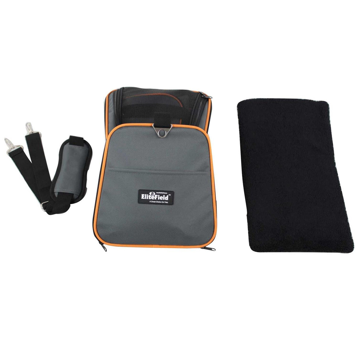 Expandable Soft Pet Carrier F84864