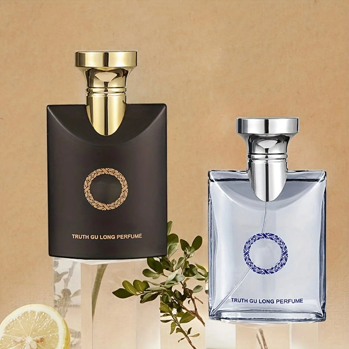 Cologne Perfume For Men, Oriental Woody 50ml T807351