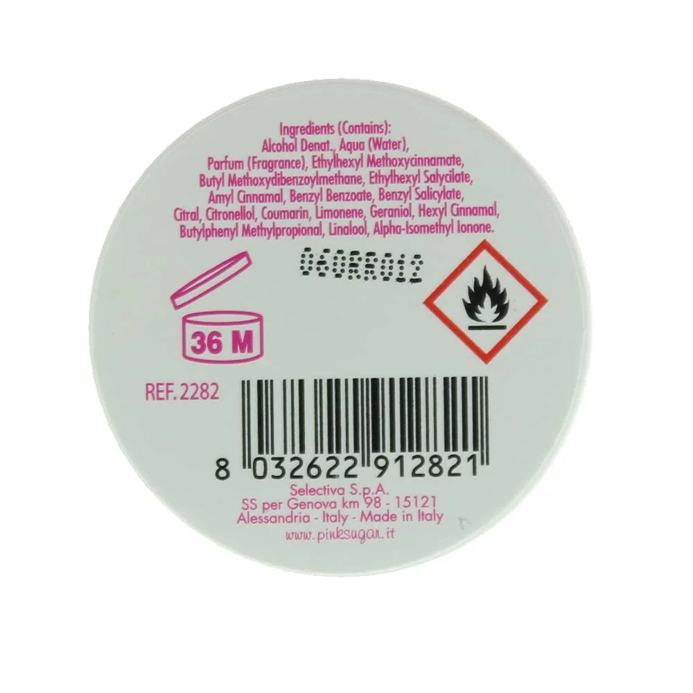 Eau de Toilette Spray 3.4 oz Pack of 4 A3777